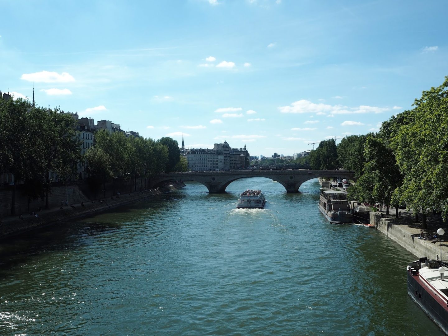 paříž tipy jazykový kurz student agency francouzština
