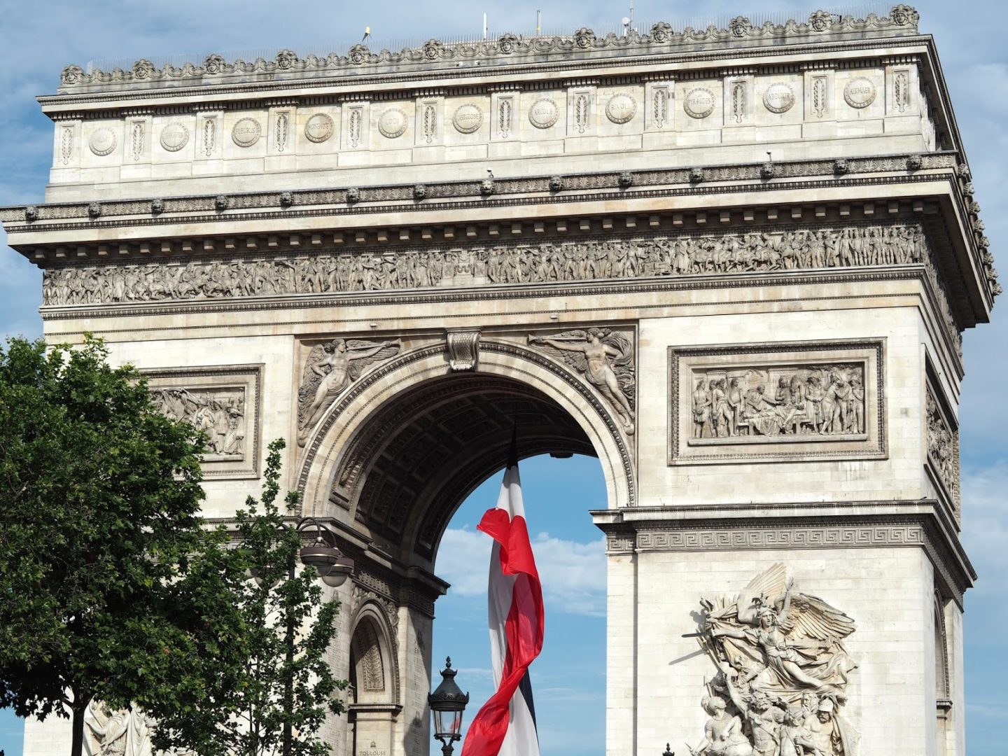 paříž tipy jazykový kurz student agency francouzština
